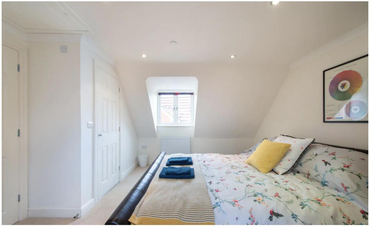 Wells City Centre, Quiet Mews House, Sleeps 6 Villa ภายนอก รูปภาพ