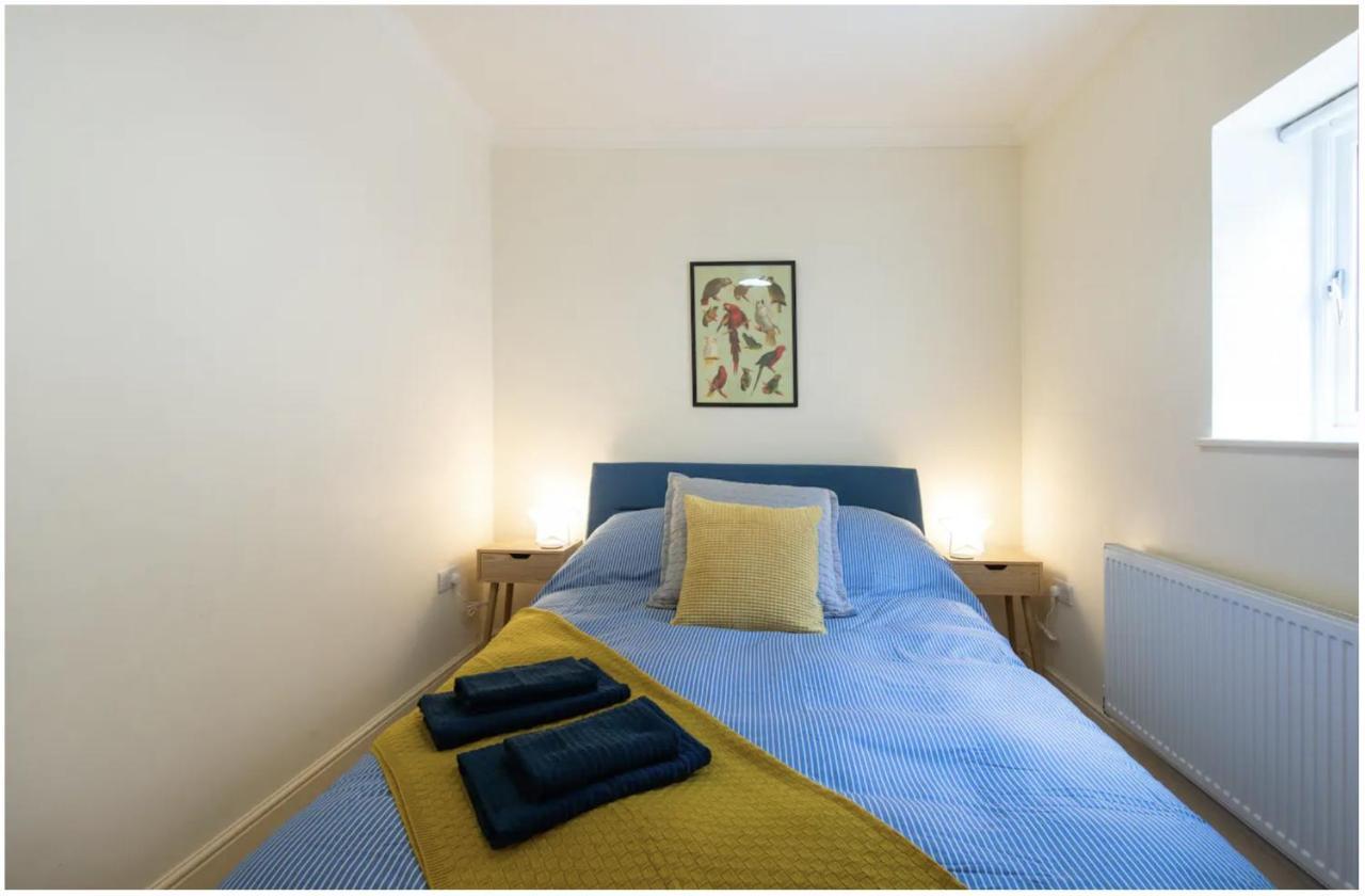 Wells City Centre, Quiet Mews House, Sleeps 6 Villa ภายนอก รูปภาพ